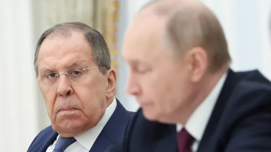 Lavrov pao u Putinovu nemilost? Sumnja se da je ljubav pukla nakon jednog poziva