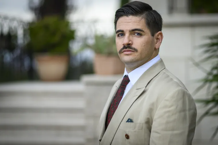 Povratnik iz Čilea stiže u 'Divlje pčele'! Splitski glumac najveću inspiraciju crpi u obitelji