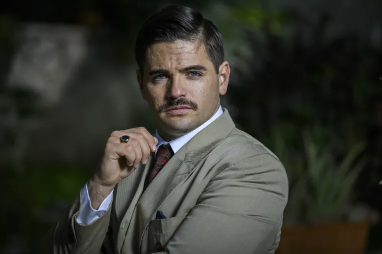 Povratnik iz Čilea stiže u 'Divlje pčele'! Splitski glumac najveću inspiraciju crpi u obitelji