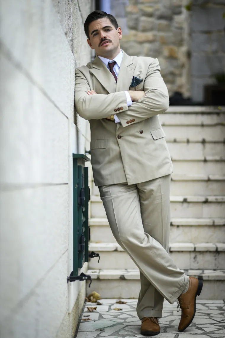 Povratnik iz Čilea stiže u 'Divlje pčele'! Splitski glumac najveću inspiraciju crpi u obitelji