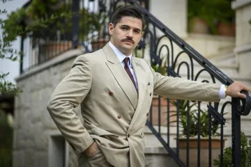 Povratnik iz Čilea stiže u 'Divlje pčele'! Splitski glumac najveću inspiraciju crpi u obitelji