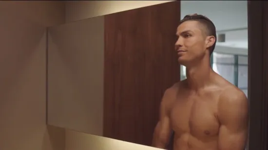 Cristiano: 'Beckham je prekrasan, ali tijelo mu je bezveze! Ja sam ljepši od njega, savršen sam'