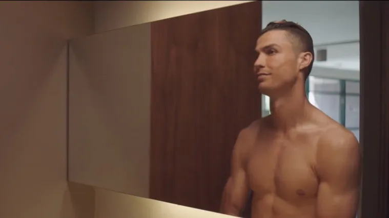 Cristiano: 'Beckham je prekrasan, ali tijelo mu je bezveze! Ja sam ljepši od njega, savršen sam'