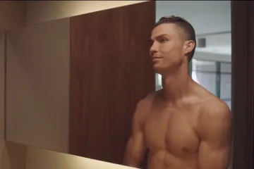 Cristiano: 'Beckham je prekrasan, ali tijelo mu je bezveze! Ja sam ljepši od njega, savršen sam'