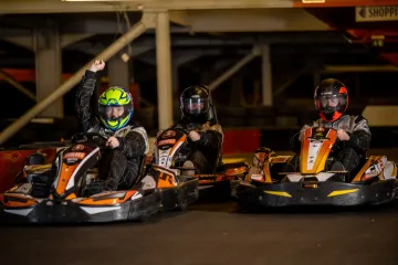 GoKart Centar slavi 2. rođendan uz 50% popusta