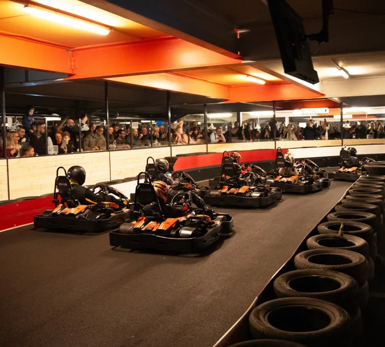 GoKart Centar slavi 2. rođendan uz 50% popusta