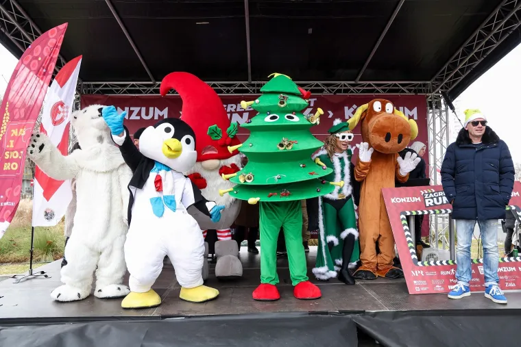 Berislav je jedan od organizatora poznate utrke: 'U ludom tempu koji živimo, ključno je ovo'