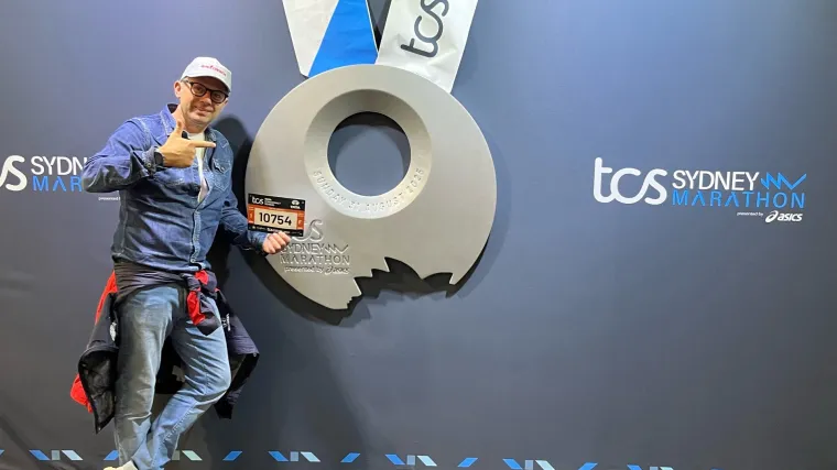 Berislav je jedan od organizatora poznate utrke: 'U ludom tempu koji živimo, ključno je ovo'