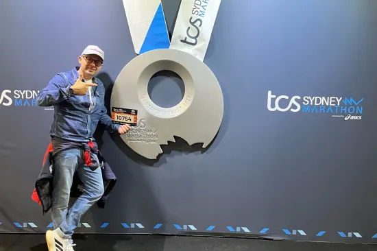 Berislav je jedan od organizatora poznate utrke: 'U ludom tempu koji živimo, ključno je ovo'