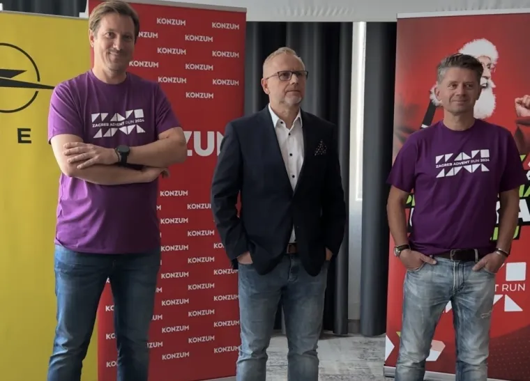 Berislav je jedan od organizatora poznate utrke: 'U ludom tempu koji živimo, ključno je ovo'