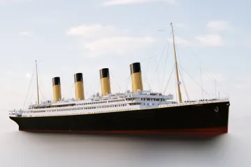 [KVIZ] Znaš li sve o Titaniku?