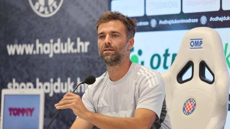 Garcia: 'Konačno smo doma i konačno smo kompletni, ali Sopić nam dolazi raditi probleme'