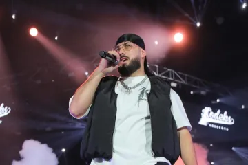 Policija otkrila istinu: Reper Sajfer sam sebi pucao u nogu nakon svađe sa suprugom