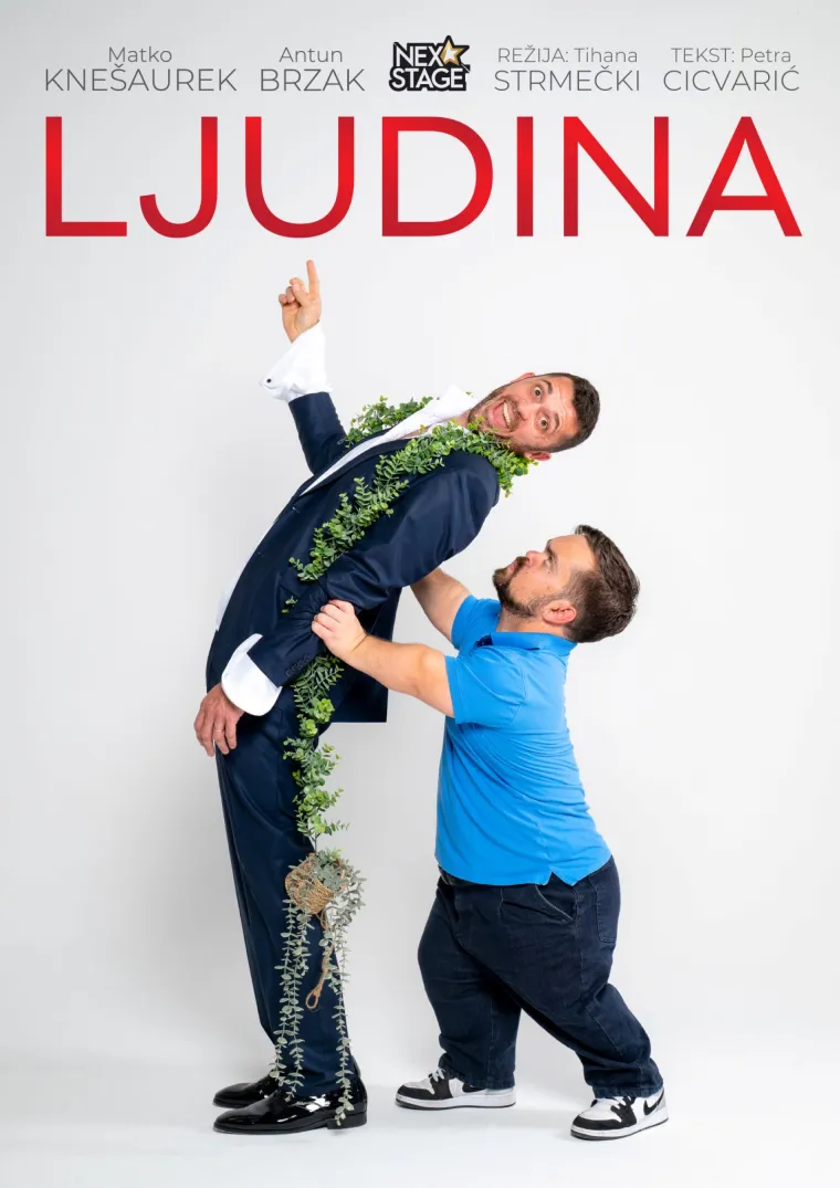 Katarina Baban i Matko Knešaurek otvorili vlastito kazalište