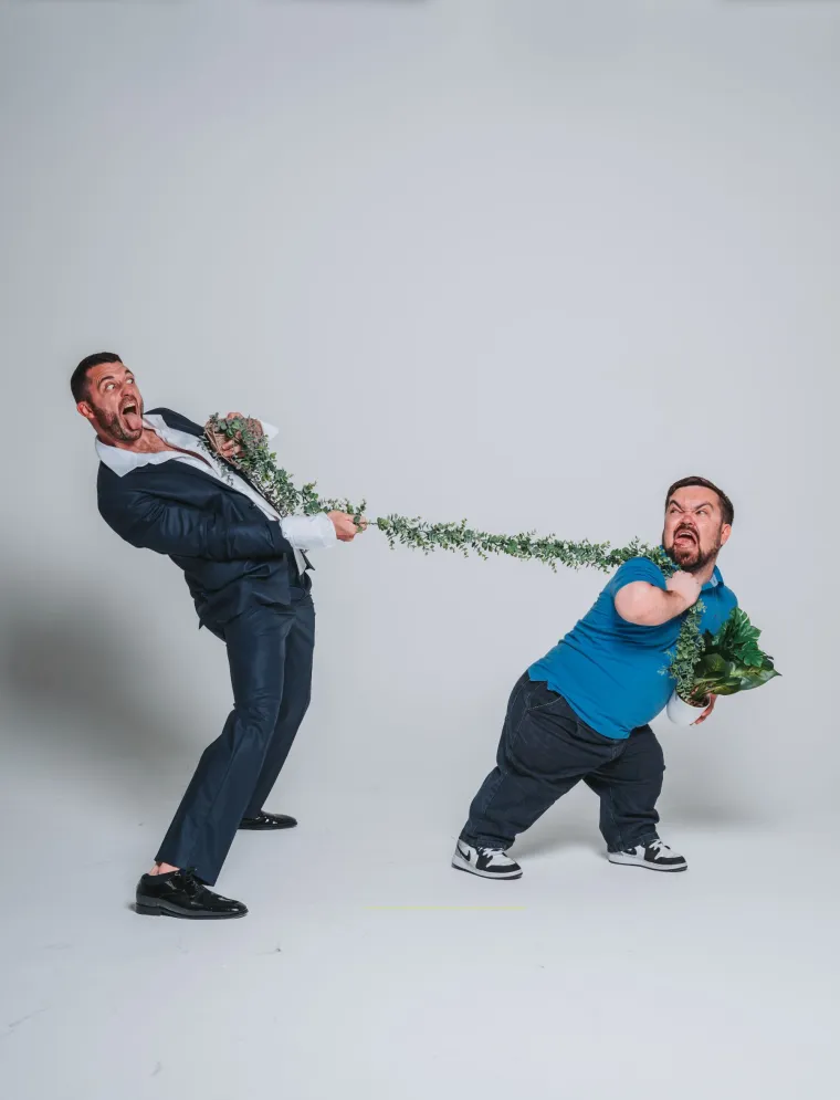 Katarina Baban i Matko Knešaurek otvorili vlastito kazalište