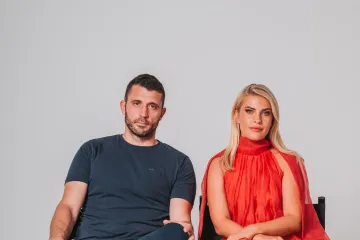 Katarina Baban i Matko Knešaurek otvorili vlastito kazalište