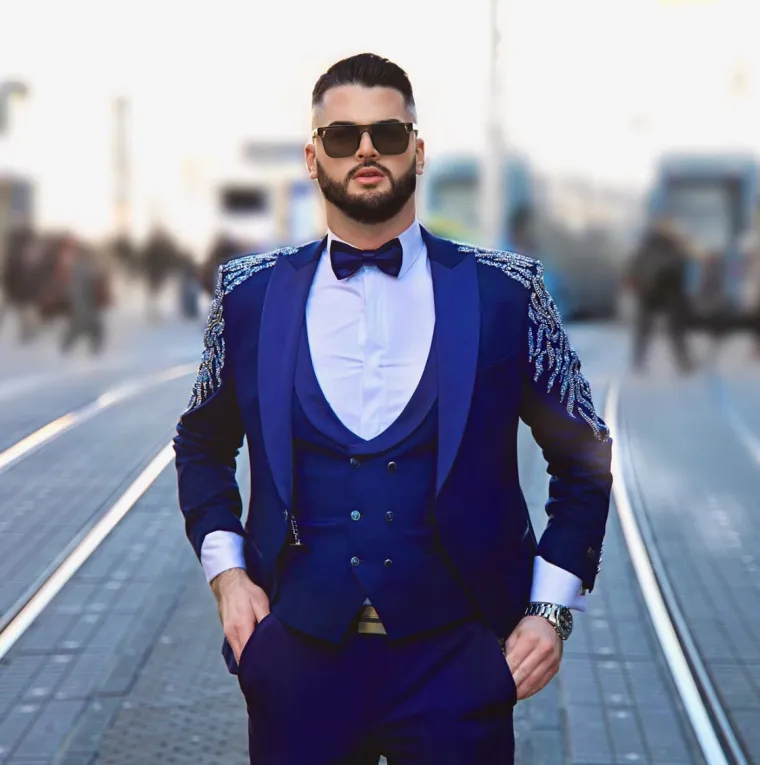 Dominik Tvorek o ljubavi te balasiranju između medicine i modelinga: 'Dan mi počinje vrlo rano'