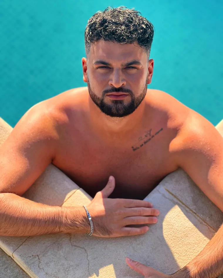 Dominik Tvorek o ljubavi te balasiranju između medicine i modelinga: 'Dan mi počinje vrlo rano'