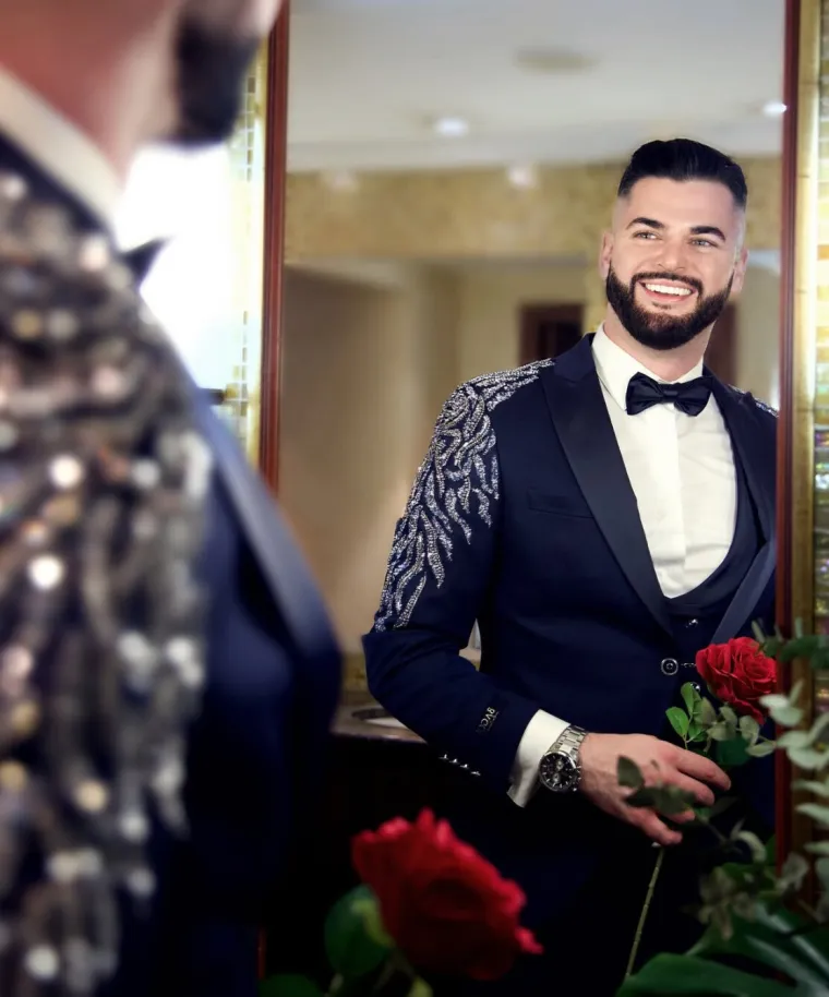 Dominik Tvorek o ljubavi te balasiranju između medicine i modelinga: 'Dan mi počinje vrlo rano'