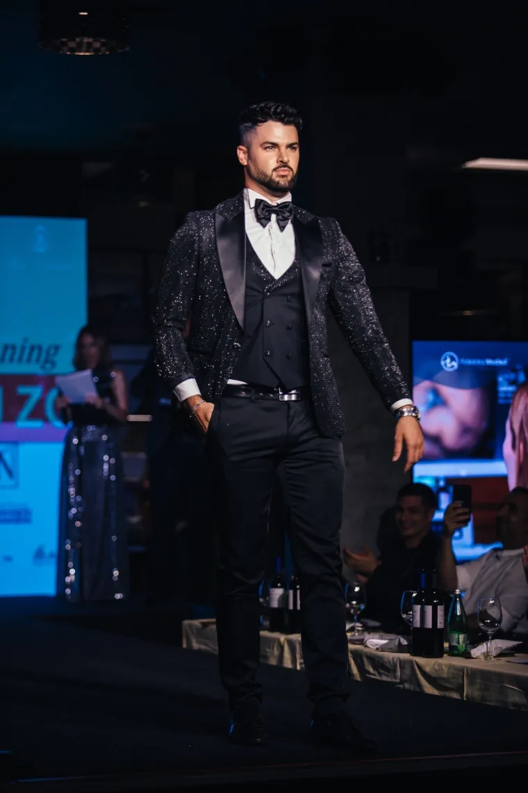 Dominik Tvorek o ljubavi te balasiranju između medicine i modelinga: 'Dan mi počinje vrlo rano'