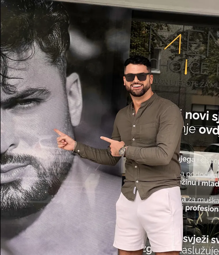 Dominik Tvorek o ljubavi te balasiranju između medicine i modelinga: 'Dan mi počinje vrlo rano'