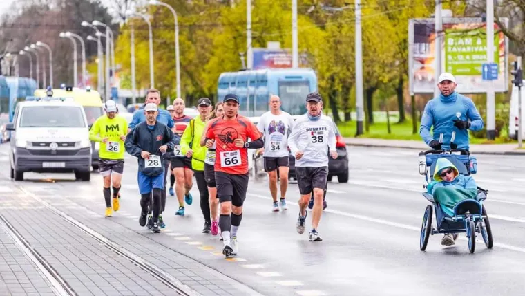 Marko Kos ovu utrku čuva na posebnom mjestu u srcu: 'Na njoj je nastala SNAGA-POKRETA'