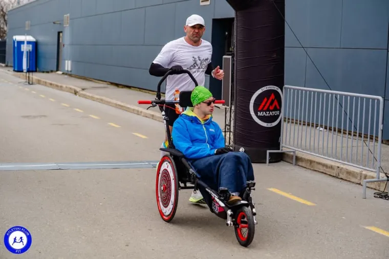 Marko Kos ovu utrku čuva na posebnom mjestu u srcu: 'Na njoj je nastala SNAGA-POKRETA'