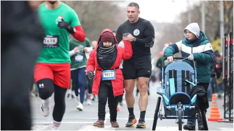 Marko Kos ovu utrku čuva na posebnom mjestu u srcu: 'Na njoj je nastala SNAGA-POKRETA'