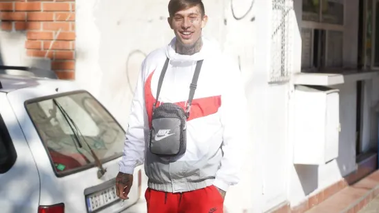 Kontroverzni Fran Pujas pokazao kako izgleda danas: Fizička transformacija šokirala fanove