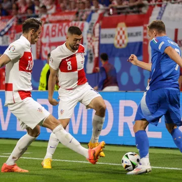 Glavobolje za Dalića: Uz Kovačića otpao i glavni napadač, pozvane dvije zamjene