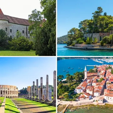 Kako se nazivaju stanovnici ovih gradova i mjesta Hrvatske? Svi moraju imati barem tri točna