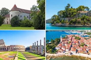 Kako se nazivaju stanovnici ovih gradova i mjesta Hrvatske? Svi moraju imati barem tri točna