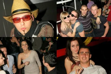 Ovako se tulumarilo 2011.: Lijepe djevojke u klubu koji je palio i žario scenom