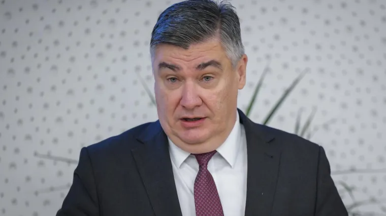 Milanović im je održao lekciju: 'Vremena su čudna, zbunjen sam onime što se događa'