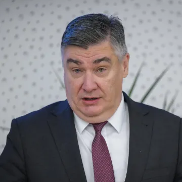 Milanović im je održao lekciju: 'Vremena su čudna, zbunjen sam onime što se događa'