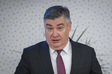 Milanović im je održao lekciju: 'Vremena su čudna, zbunjen sam onime što se događa'