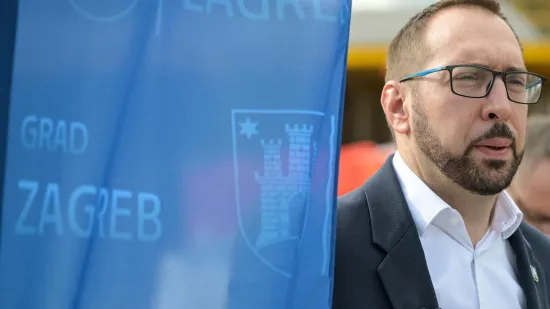 Hrvatski helsinški odbor kritizirao Tomaševića: 'ZDS je kompromitiran pozdrav, ali...'