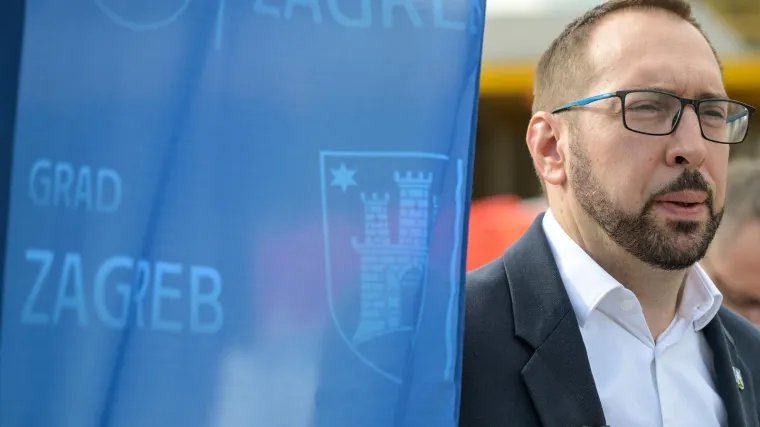 Hrvatski helsinški odbor kritizirao Tomaševića: 'ZDS je kompromitiran pozdrav, ali...'