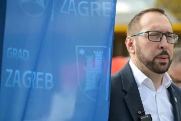 Hrvatski helsinški odbor kritizirao Tomaševića: 'ZDS je kompromitiran pozdrav, ali...'