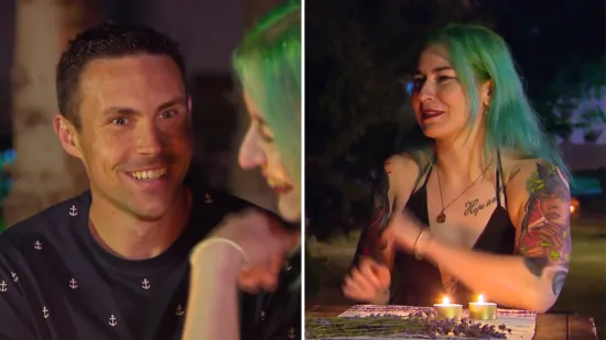 Neobičan početak spoja! Iris pitala Tomislava što bi mu magarac prvo rekao da može pričati - njegov odgovor je sve!