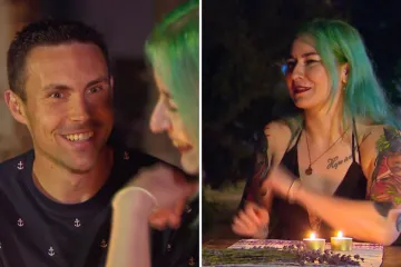 Neobičan početak spoja! Iris pitala Tomislava što bi mu magarac prvo rekao da može pričati - njegov odgovor je sve!