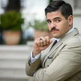 Povratnik Vice iz Čilea stiže u 'Divlje pčele'! Poznati splitski glumac najveću inspiraciju crpi u svojoj supruzi i djeci: 'Njih to zabavlja, a mene drži na zemlji'