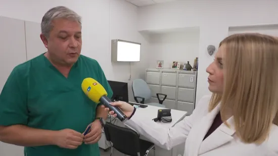 Sve jača gripa u Hrvata, 44 ljudi hospitalizirano: Provjerili smo situaciju u Domu zdravlja Centar