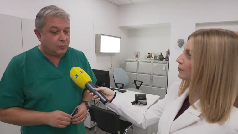 Sve jača gripa u Hrvata, 44 ljudi hospitalizirano: Provjerili smo situaciju u Domu zdravlja Centar