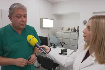 Sve jača gripa u Hrvata, 44 ljudi hospitalizirano: Provjerili smo situaciju u Domu zdravlja Centar