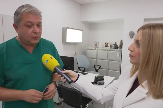 Sve jača gripa u Hrvata, 44 ljudi hospitalizirano: Provjerili smo situaciju u Domu zdravlja Centar