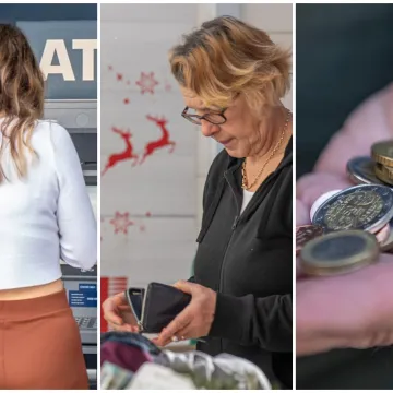 MMF upozorava da stisnemo kočnicu! Stručnjaci odgovaraju jesu li plaće dosegle plafon