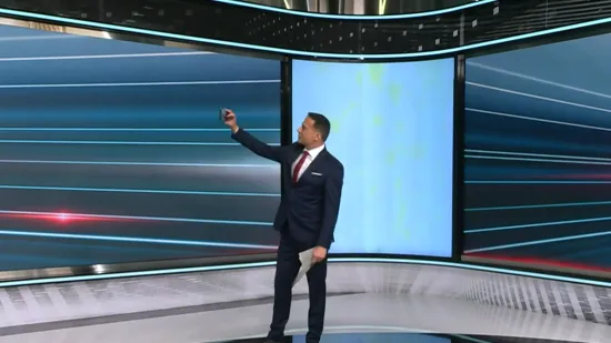 Voditelj RTL-a Danas Adrian De Vrgna: 'Bila mi je čast. Doviđenja!'