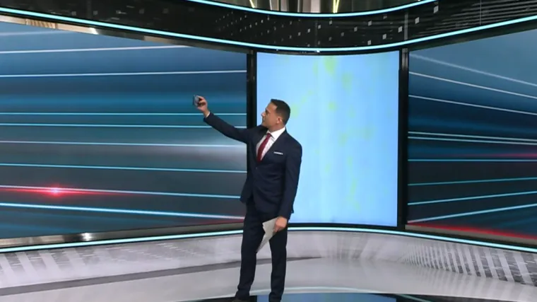 Voditelj RTL-a Danas Adrian De Vrgna: 'Bila mi je čast. Doviđenja!'