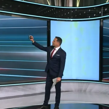 Voditelj RTL-a Danas Adrian De Vrgna: 'Bila mi je čast. Doviđenja!'